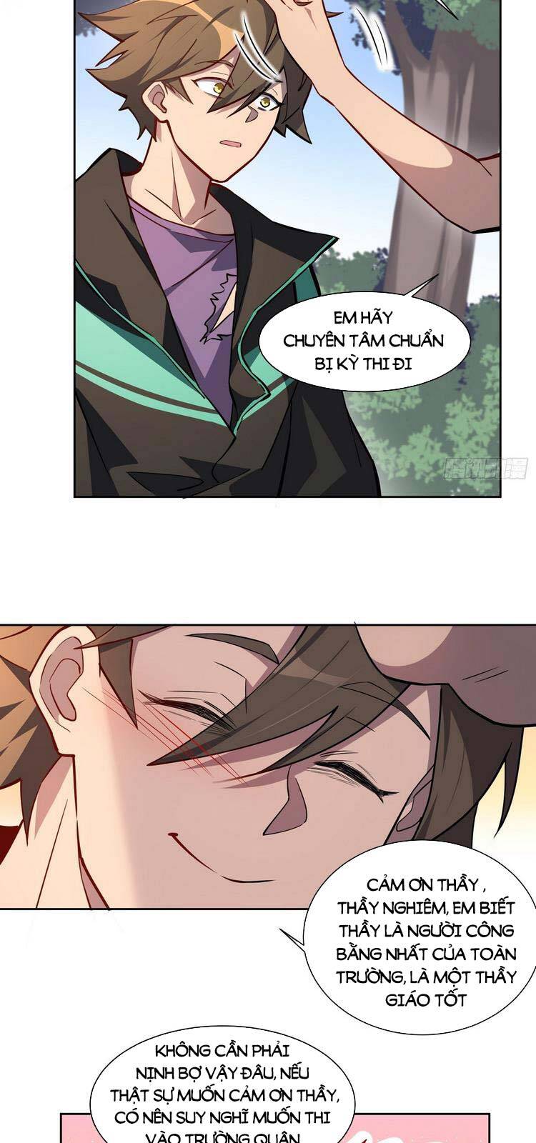Người Trái Đất Quả Thật Rất Tàn Ác Chap 42 - Next Chap 43