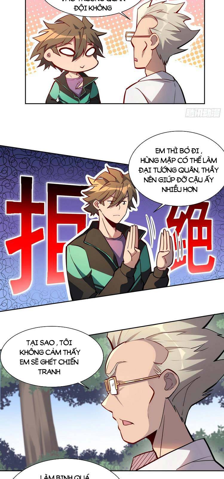 Người Trái Đất Quả Thật Rất Tàn Ác Chap 42 - Next Chap 43