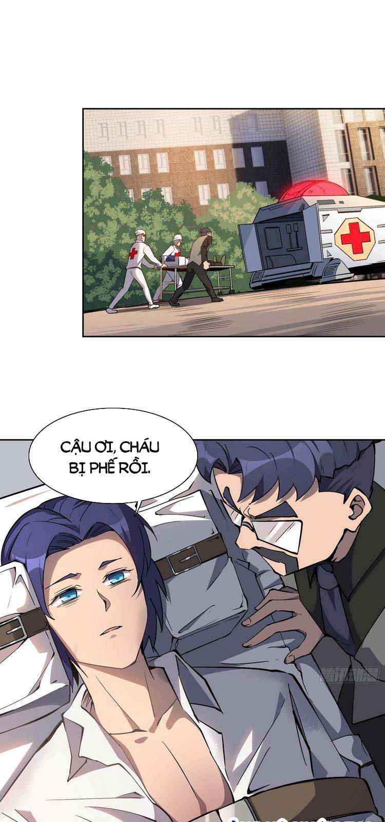 Người Trái Đất Quả Thật Rất Tàn Ác Chap 43 - Next Chap 44