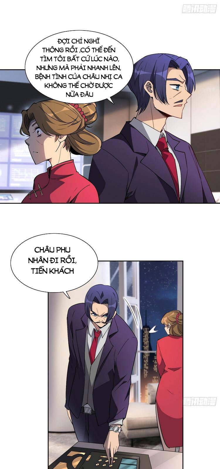 Người Trái Đất Quả Thật Rất Tàn Ác Chap 43 - Next Chap 44