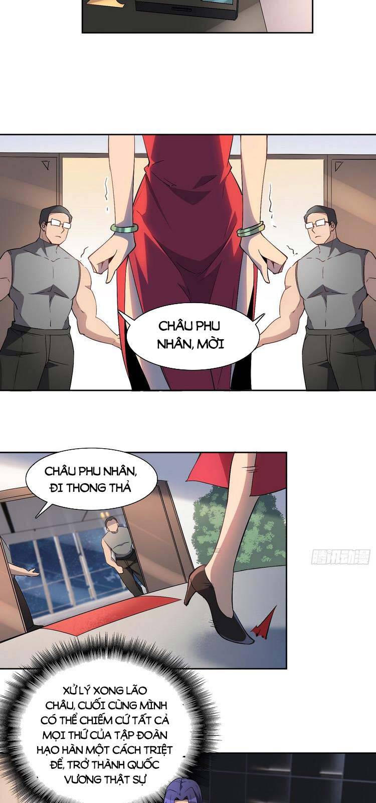 Người Trái Đất Quả Thật Rất Tàn Ác Chap 43 - Next Chap 44