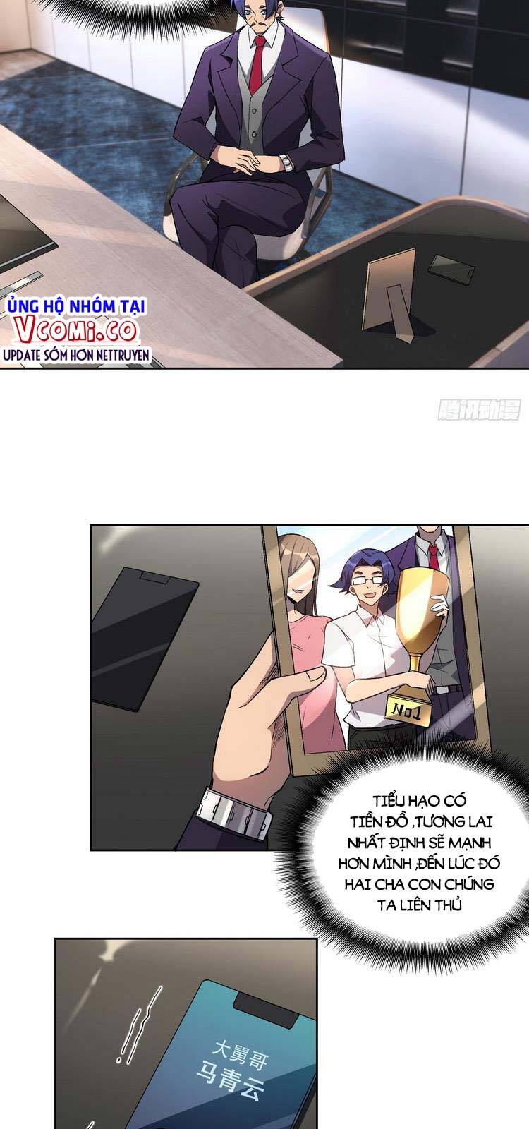 Người Trái Đất Quả Thật Rất Tàn Ác Chap 43 - Next Chap 44