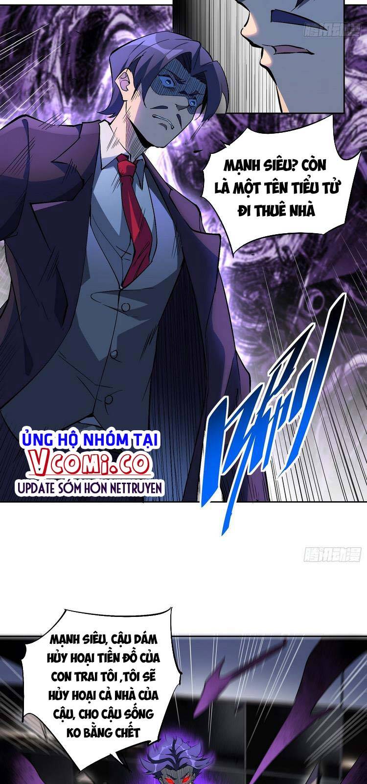 Người Trái Đất Quả Thật Rất Tàn Ác Chap 43 - Next Chap 44