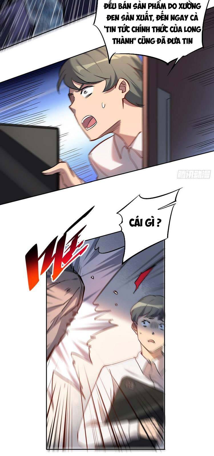 Người Trái Đất Quả Thật Rất Tàn Ác Chap 43 - Next Chap 44