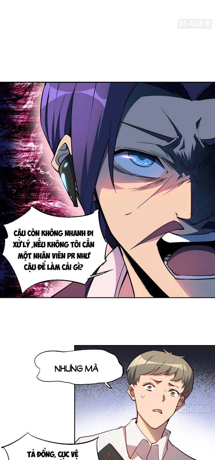 Người Trái Đất Quả Thật Rất Tàn Ác Chap 43 - Next Chap 44