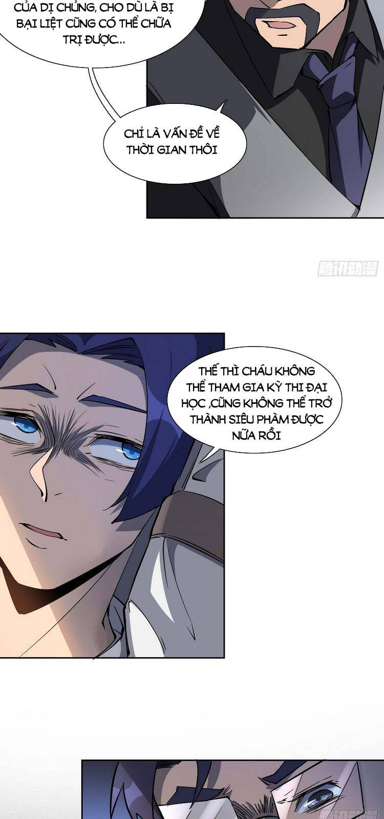 Người Trái Đất Quả Thật Rất Tàn Ác Chap 43 - Next Chap 44