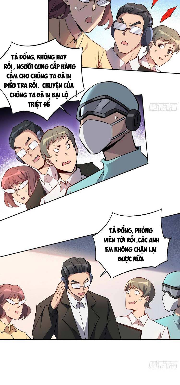 Người Trái Đất Quả Thật Rất Tàn Ác Chap 43 - Next Chap 44