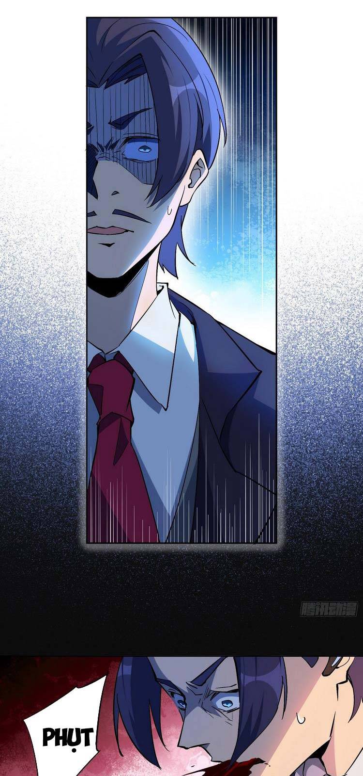 Người Trái Đất Quả Thật Rất Tàn Ác Chap 43 - Next Chap 44