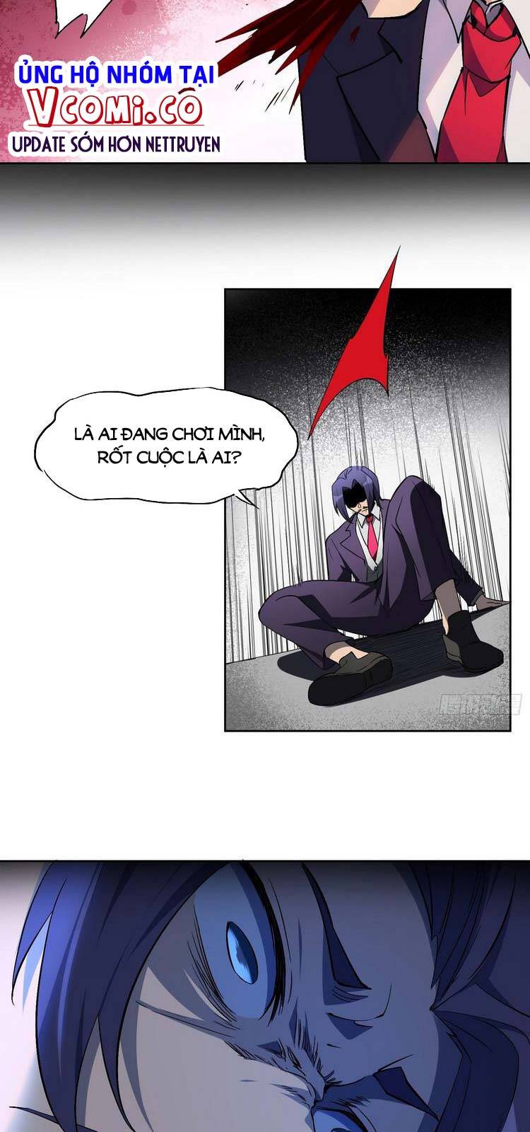 Người Trái Đất Quả Thật Rất Tàn Ác Chap 43 - Next Chap 44