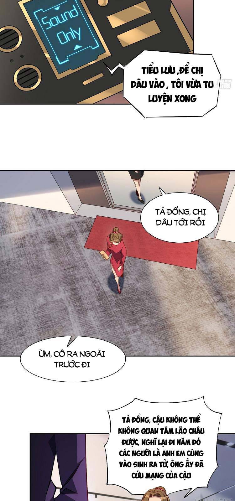 Người Trái Đất Quả Thật Rất Tàn Ác Chap 43 - Next Chap 44
