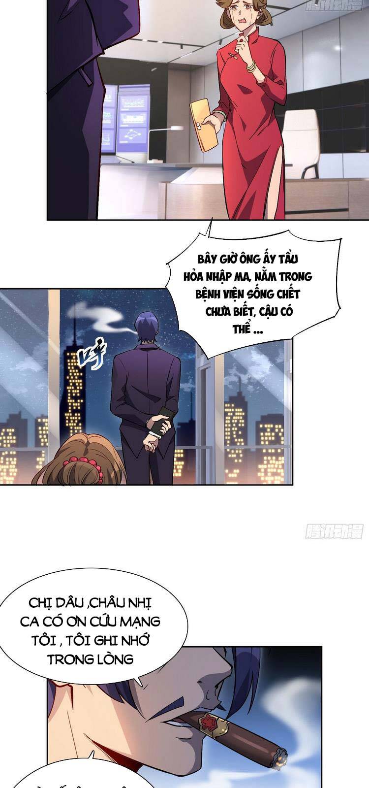 Người Trái Đất Quả Thật Rất Tàn Ác Chap 43 - Next Chap 44