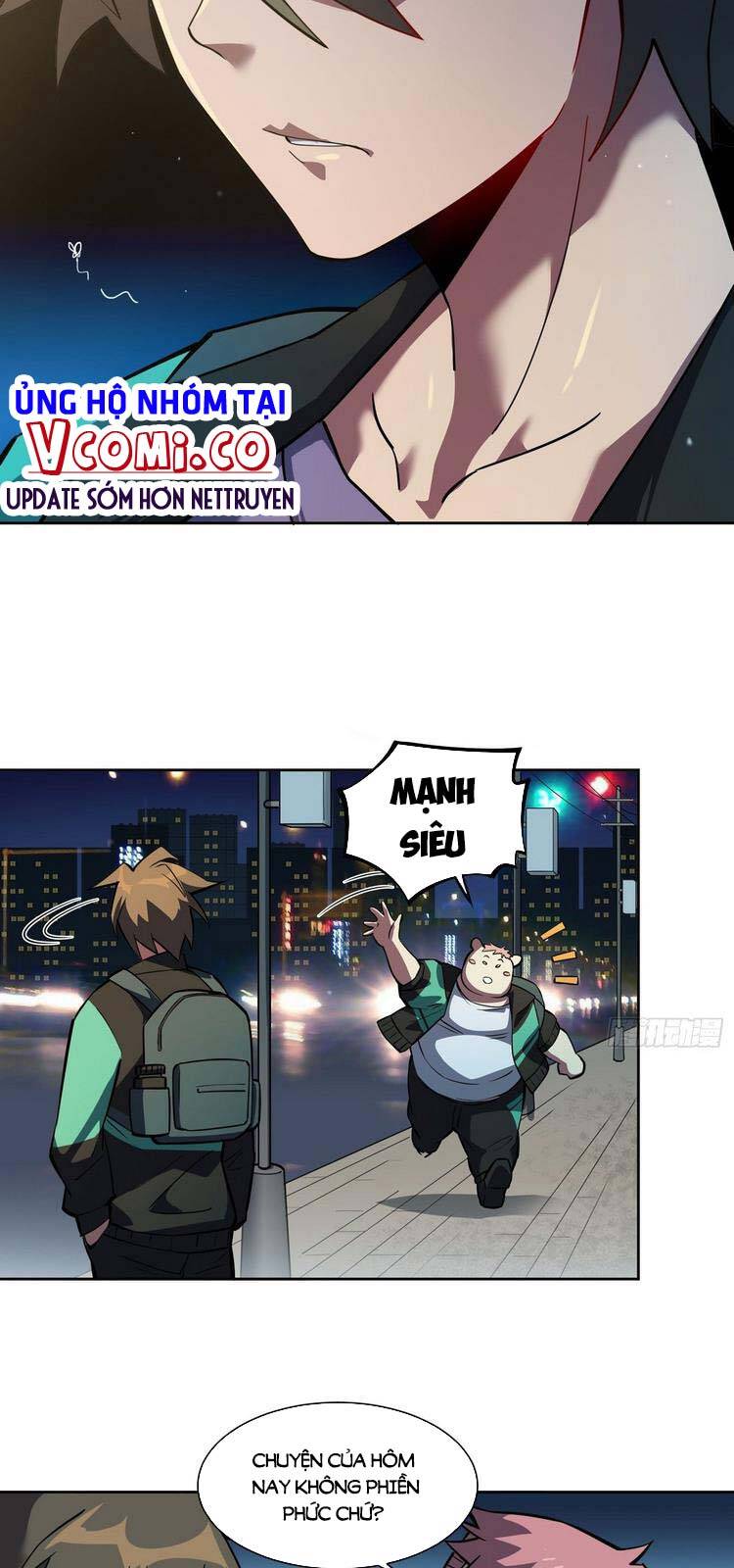 Người Trái Đất Quả Thật Rất Tàn Ác Chap 44 - Next Chap 45