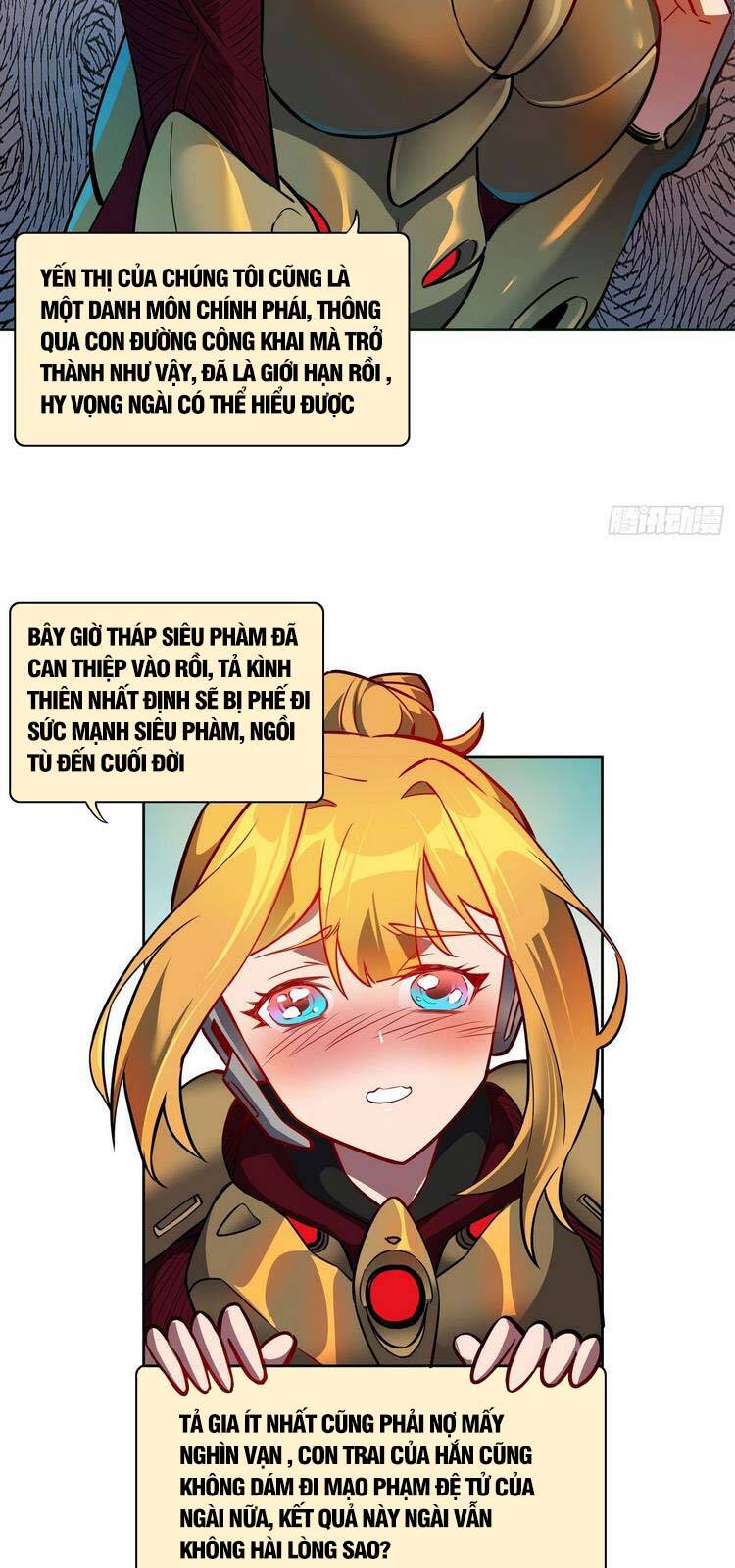 Người Trái Đất Quả Thật Rất Tàn Ác Chap 44 - Next Chap 45