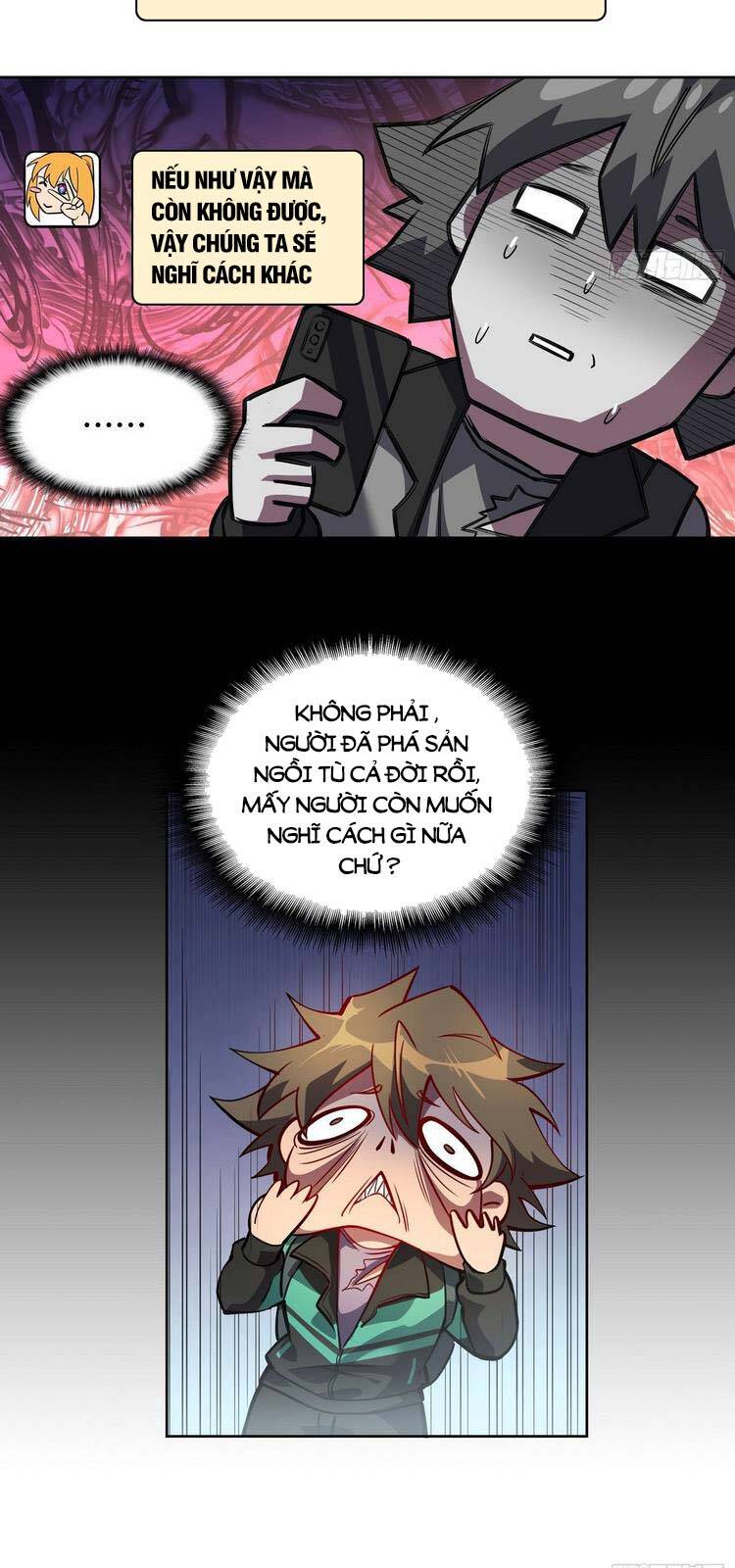 Người Trái Đất Quả Thật Rất Tàn Ác Chap 44 - Next Chap 45