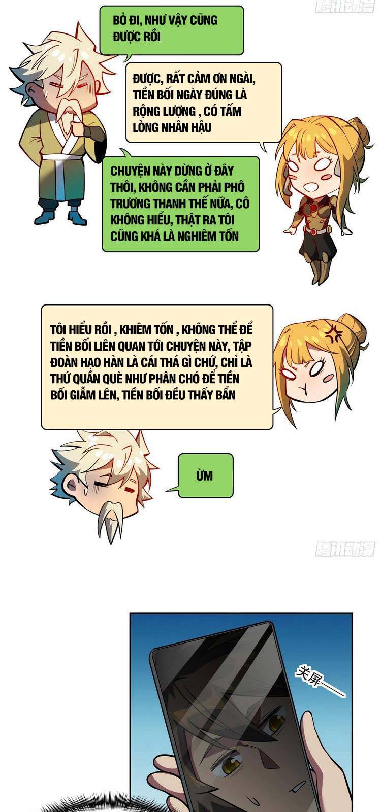 Người Trái Đất Quả Thật Rất Tàn Ác Chap 44 - Next Chap 45