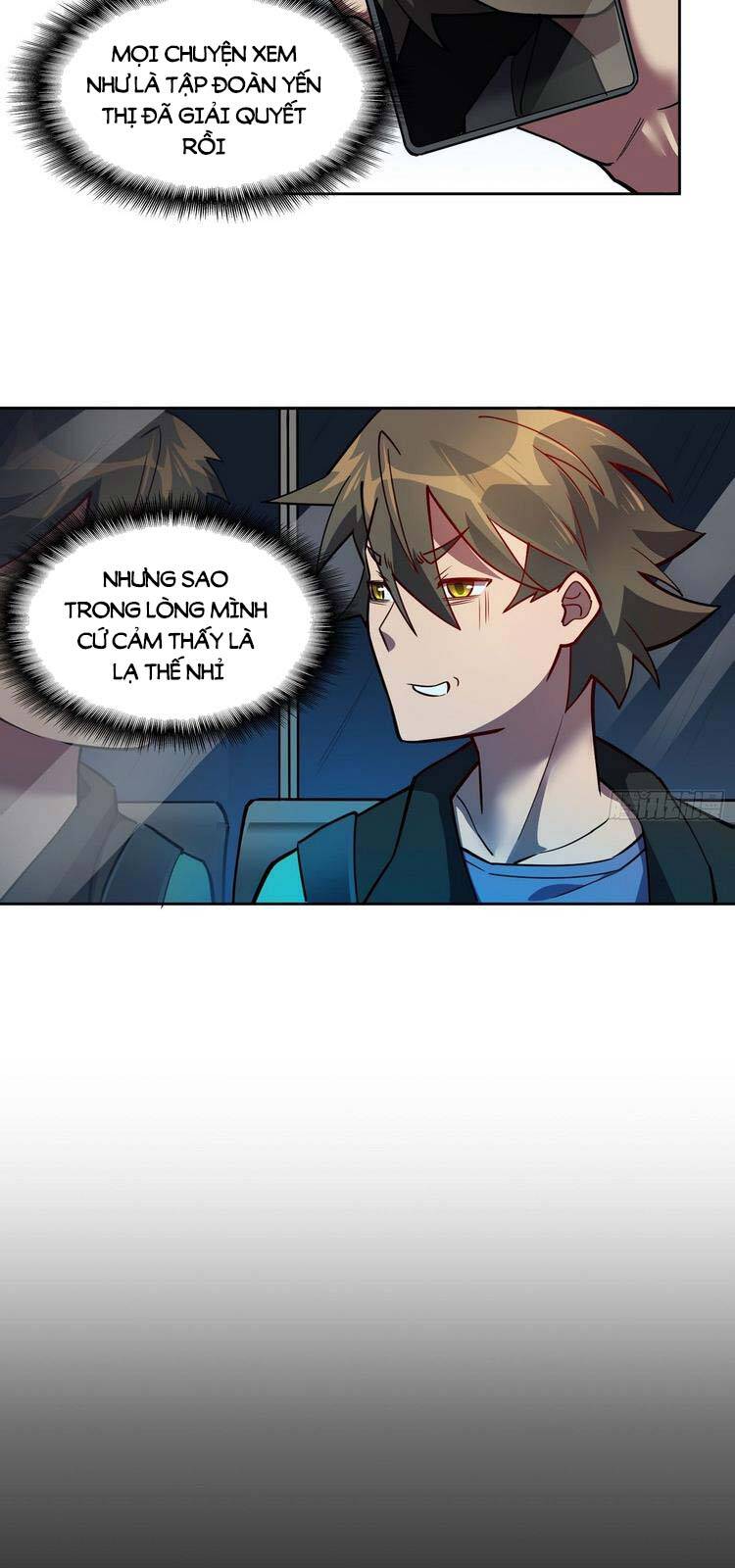 Người Trái Đất Quả Thật Rất Tàn Ác Chap 44 - Next Chap 45
