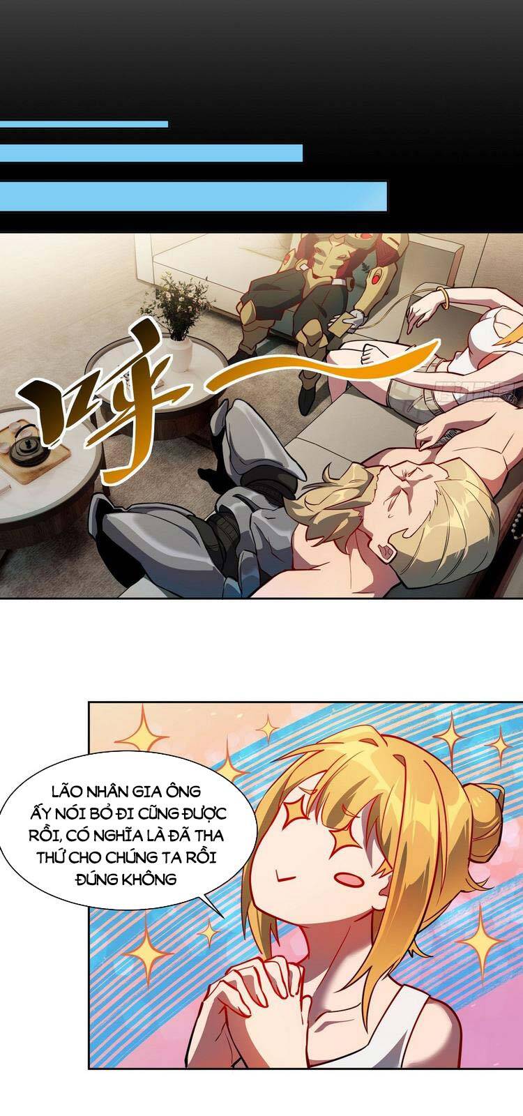 Người Trái Đất Quả Thật Rất Tàn Ác Chap 44 - Next Chap 45