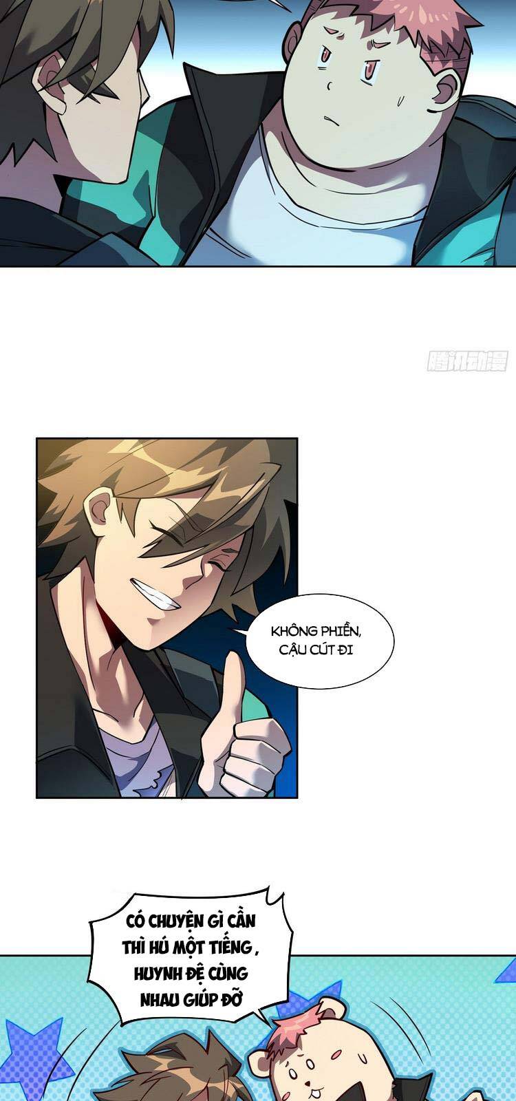 Người Trái Đất Quả Thật Rất Tàn Ác Chap 44 - Next Chap 45