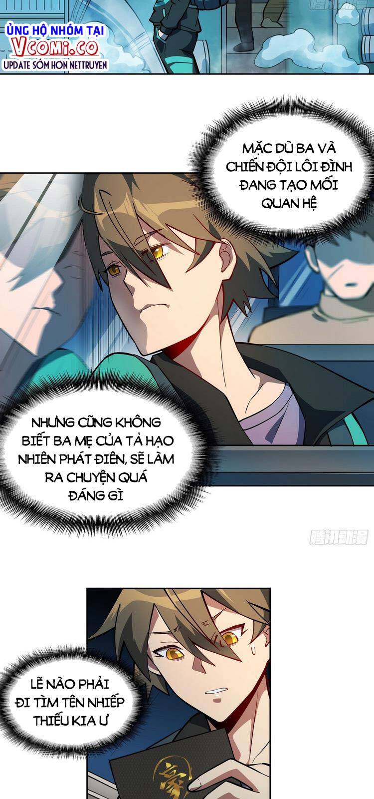 Người Trái Đất Quả Thật Rất Tàn Ác Chap 44 - Next Chap 45
