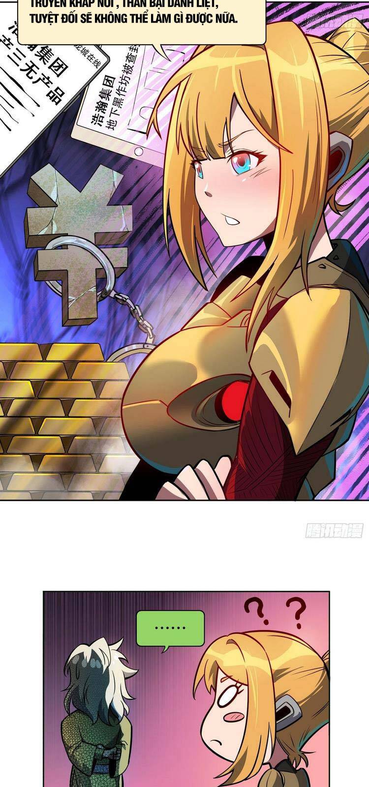 Người Trái Đất Quả Thật Rất Tàn Ác Chap 44 - Next Chap 45