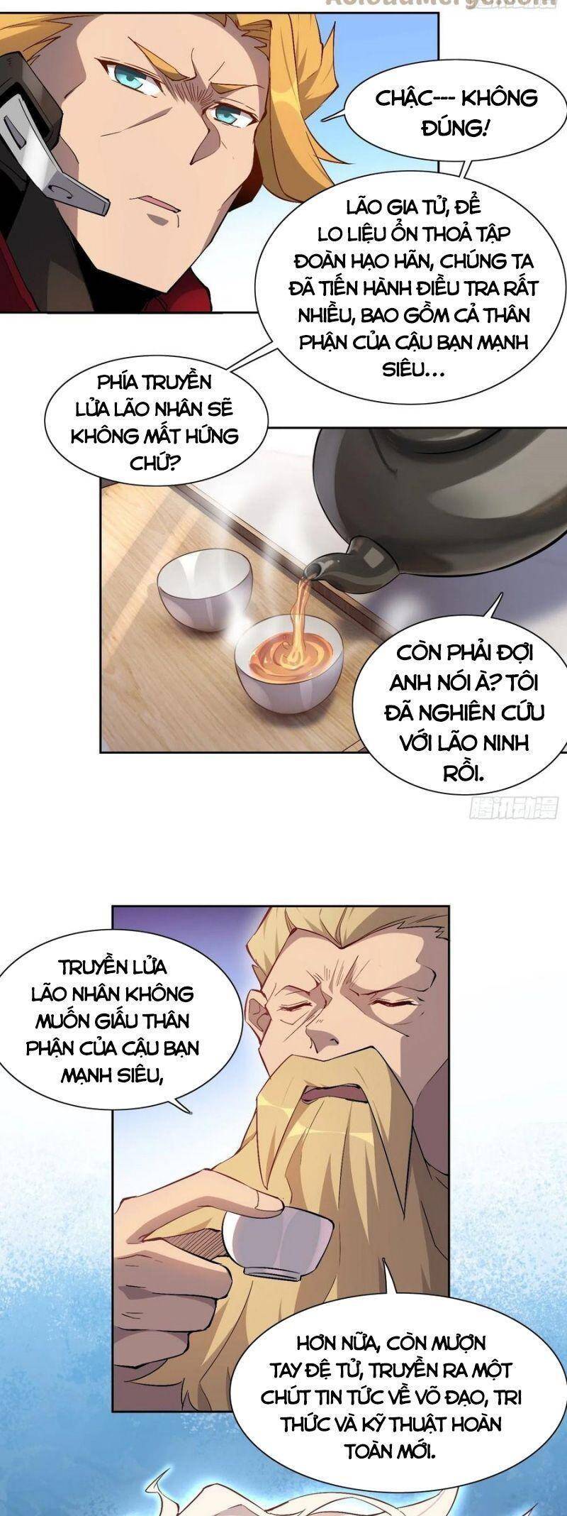 Người Trái Đất Quả Thật Rất Tàn Ác Chap 45 - Next Chap 46