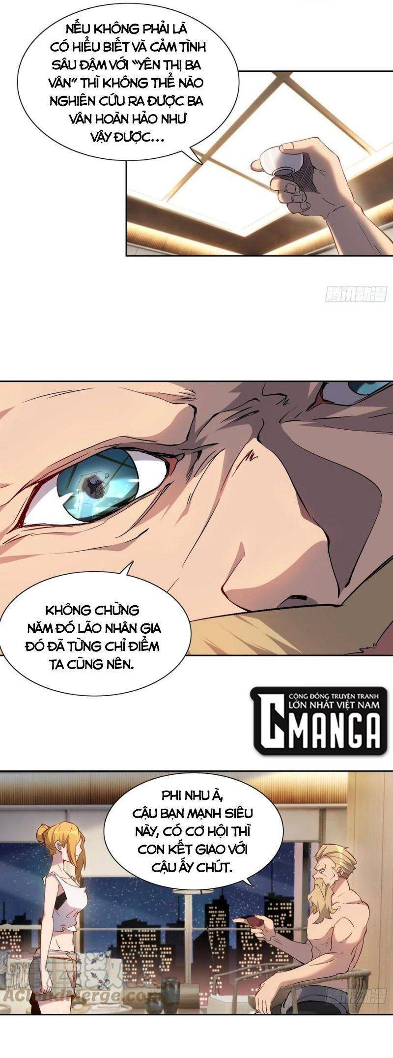 Người Trái Đất Quả Thật Rất Tàn Ác Chap 45 - Next Chap 46