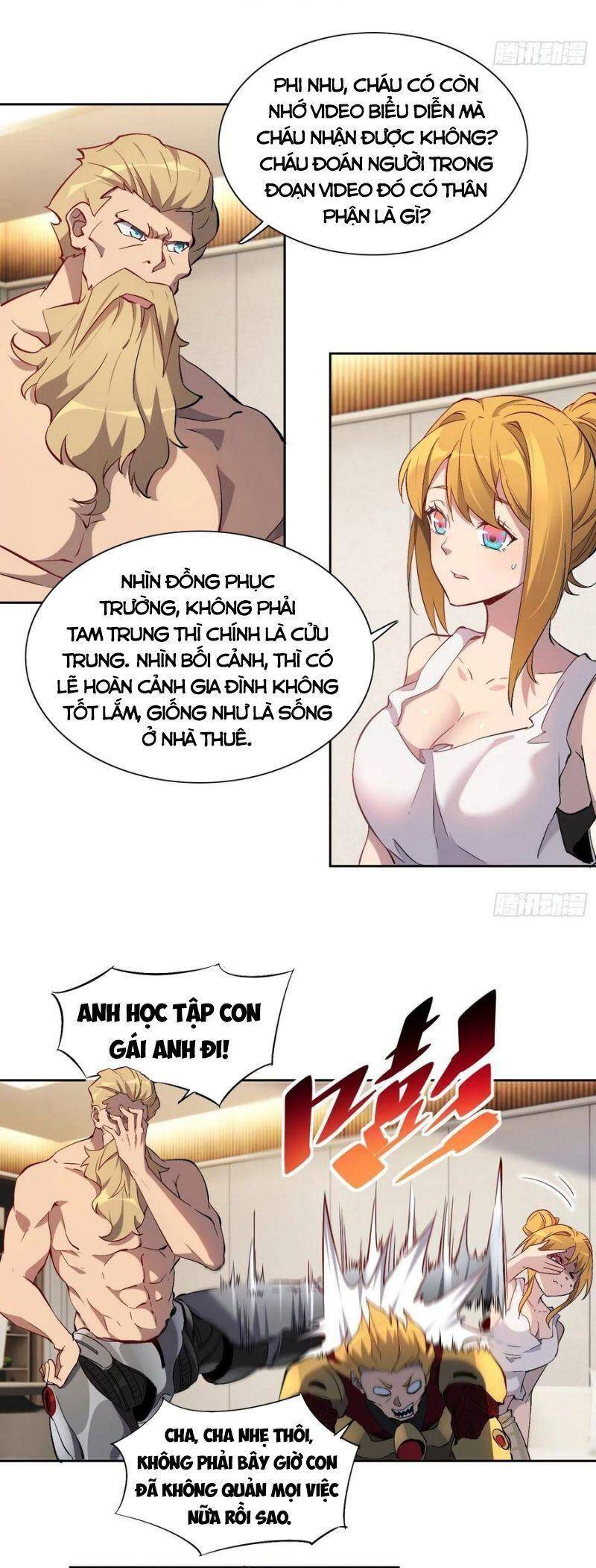 Người Trái Đất Quả Thật Rất Tàn Ác Chap 45 - Next Chap 46