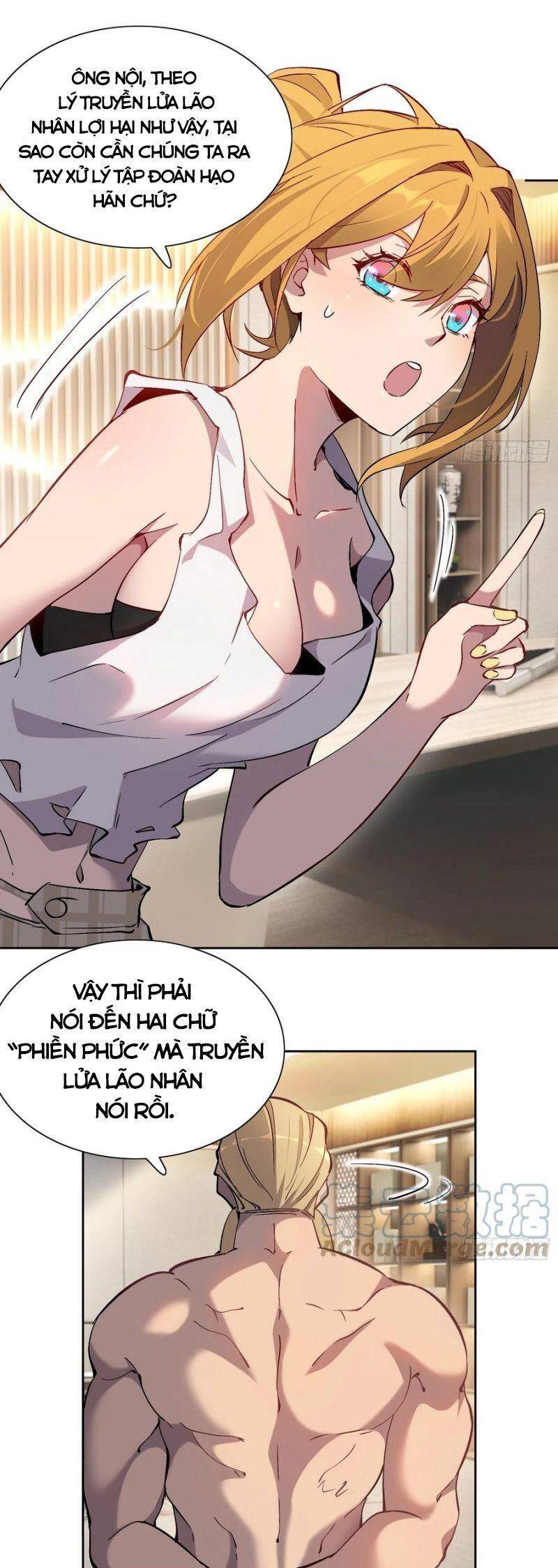 Người Trái Đất Quả Thật Rất Tàn Ác Chap 45 - Next Chap 46