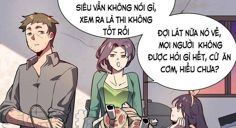 Người Trái Đất Quả Thật Rất Tàn Ác Chap 46 - Next Chap 47