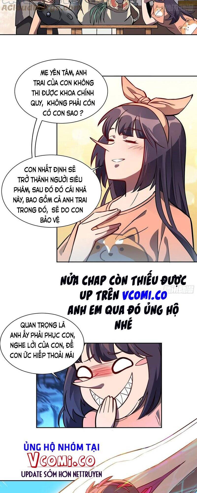 Người Trái Đất Quả Thật Rất Tàn Ác Chap 46 - Next Chap 47