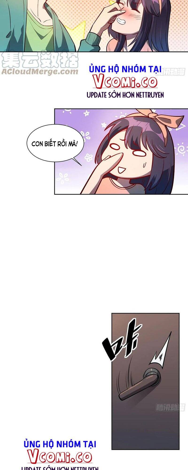 Người Trái Đất Quả Thật Rất Tàn Ác Chap 46 - Next Chap 47