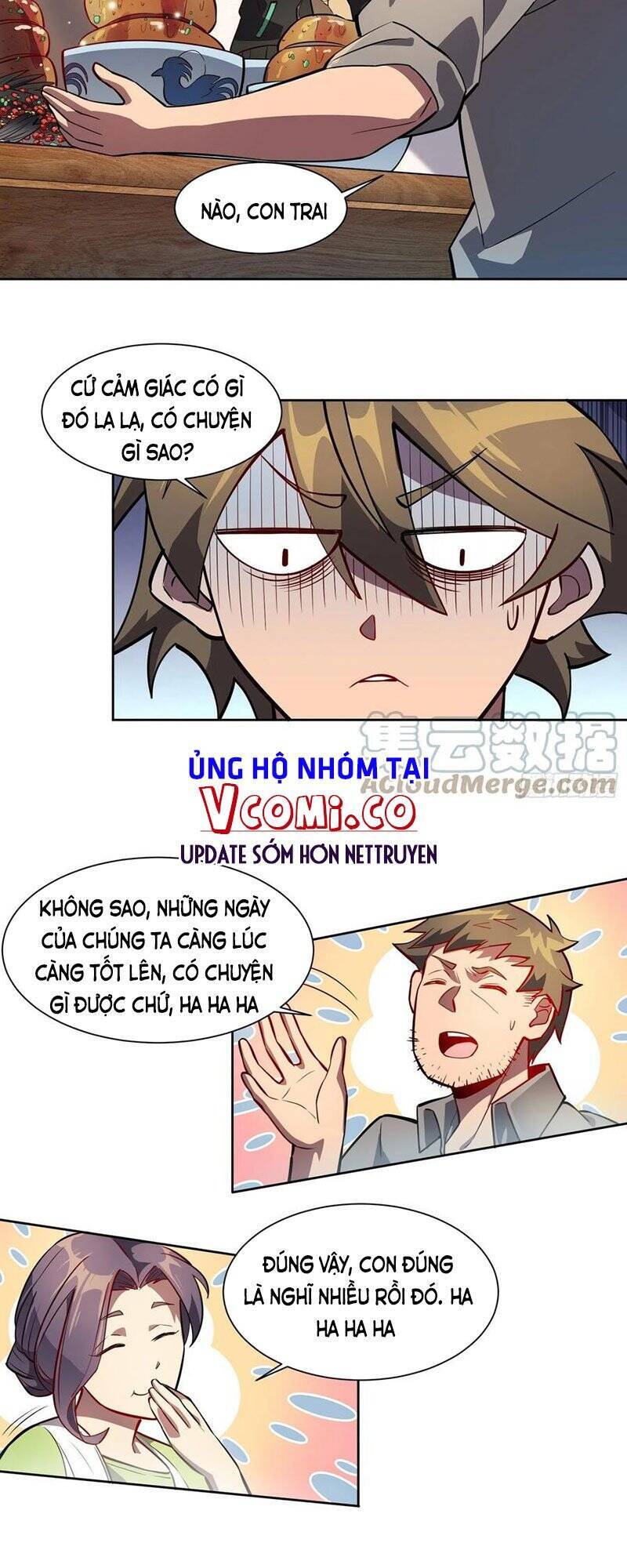 Người Trái Đất Quả Thật Rất Tàn Ác Chap 46 - Next Chap 47