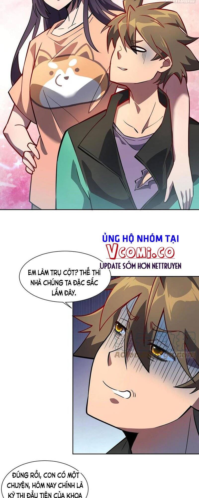 Người Trái Đất Quả Thật Rất Tàn Ác Chap 46 - Next Chap 47