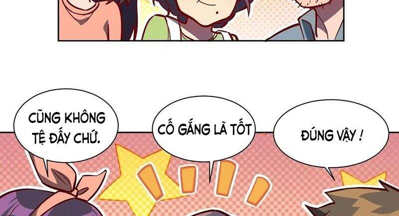 Người Trái Đất Quả Thật Rất Tàn Ác Chap 46 - Next Chap 47