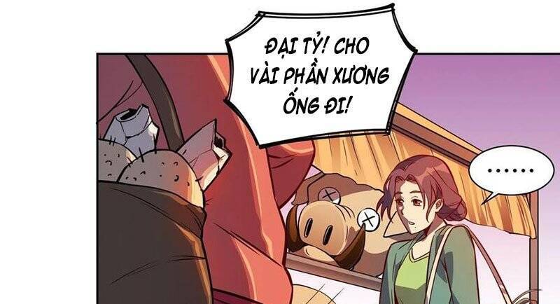 Người Trái Đất Quả Thật Rất Tàn Ác Chap 46 - Next Chap 47