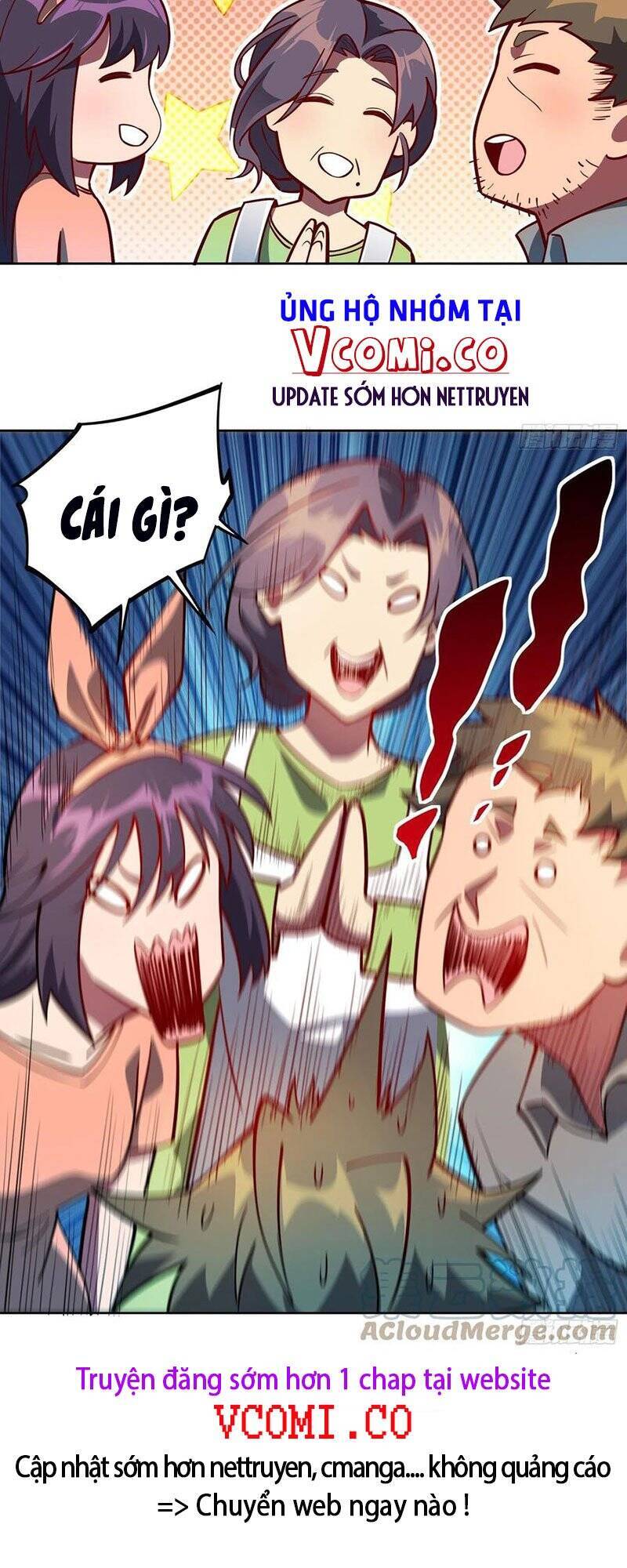 Người Trái Đất Quả Thật Rất Tàn Ác Chap 46 - Next Chap 47