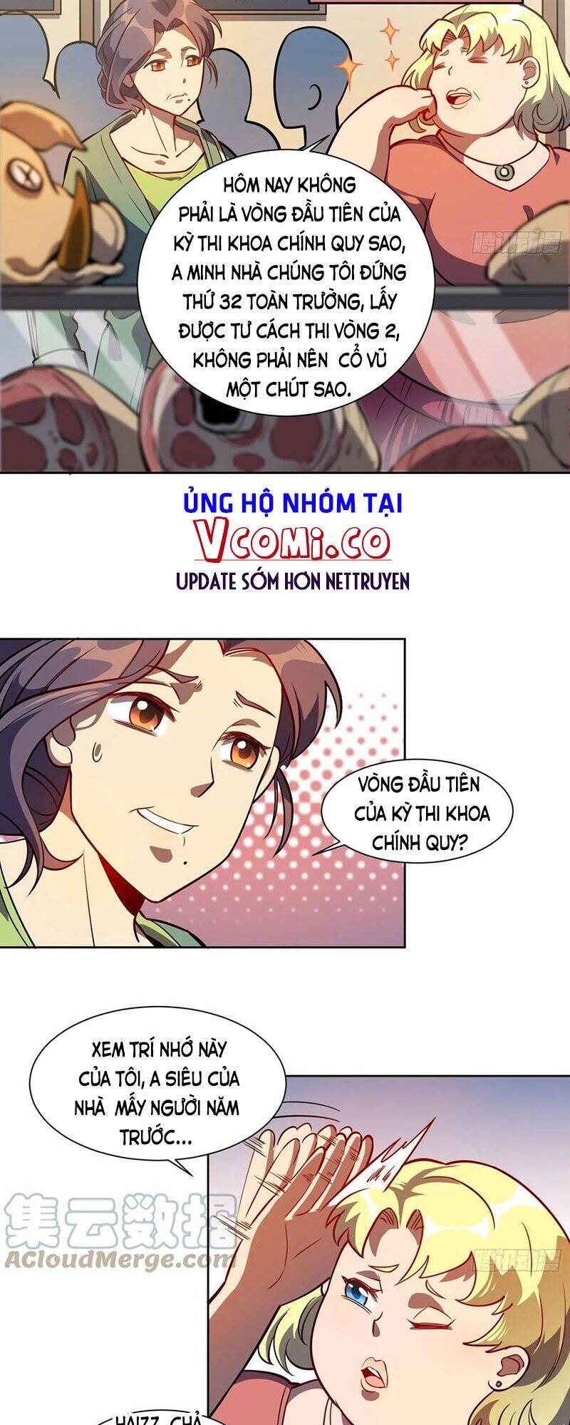 Người Trái Đất Quả Thật Rất Tàn Ác Chap 46 - Next Chap 47