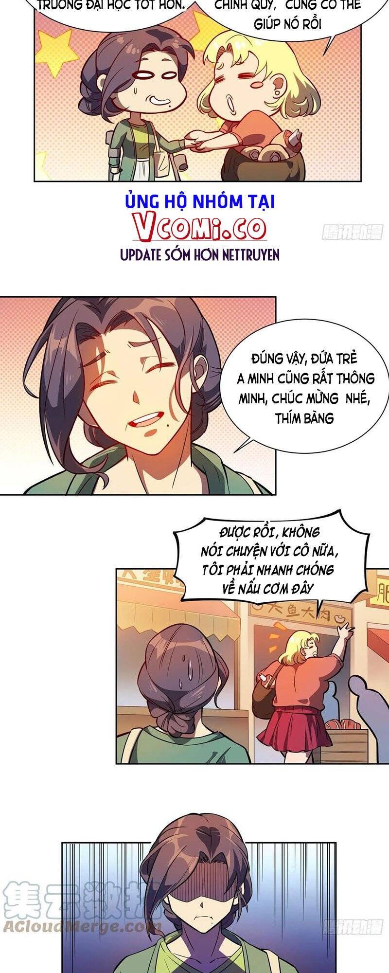 Người Trái Đất Quả Thật Rất Tàn Ác Chap 46 - Next Chap 47
