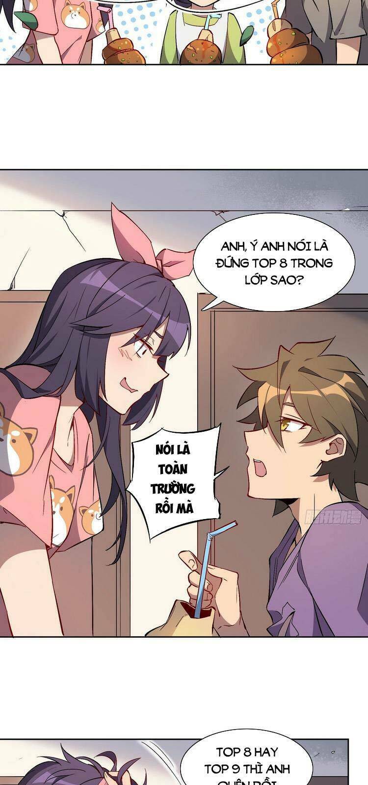 Người Trái Đất Quả Thật Rất Tàn Ác Chap 47 - Next Chap 48