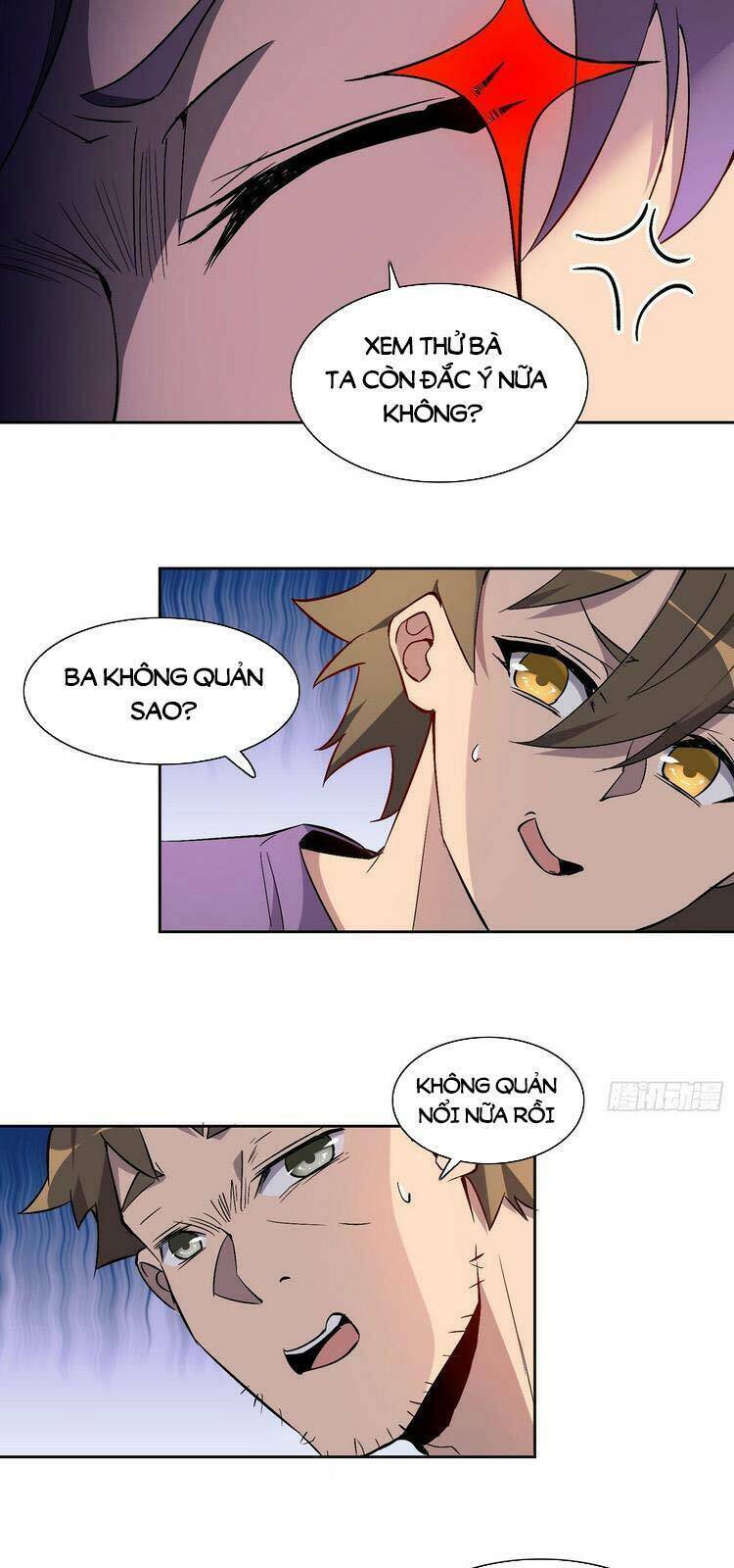Người Trái Đất Quả Thật Rất Tàn Ác Chap 47 - Next Chap 48