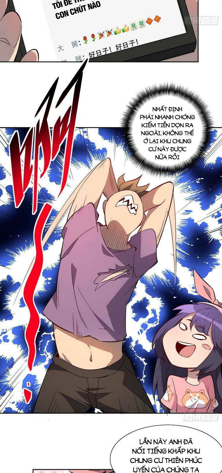 Người Trái Đất Quả Thật Rất Tàn Ác Chap 47 - Next Chap 48