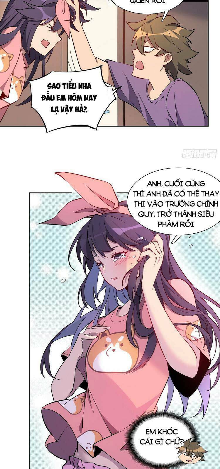 Người Trái Đất Quả Thật Rất Tàn Ác Chap 47 - Next Chap 48
