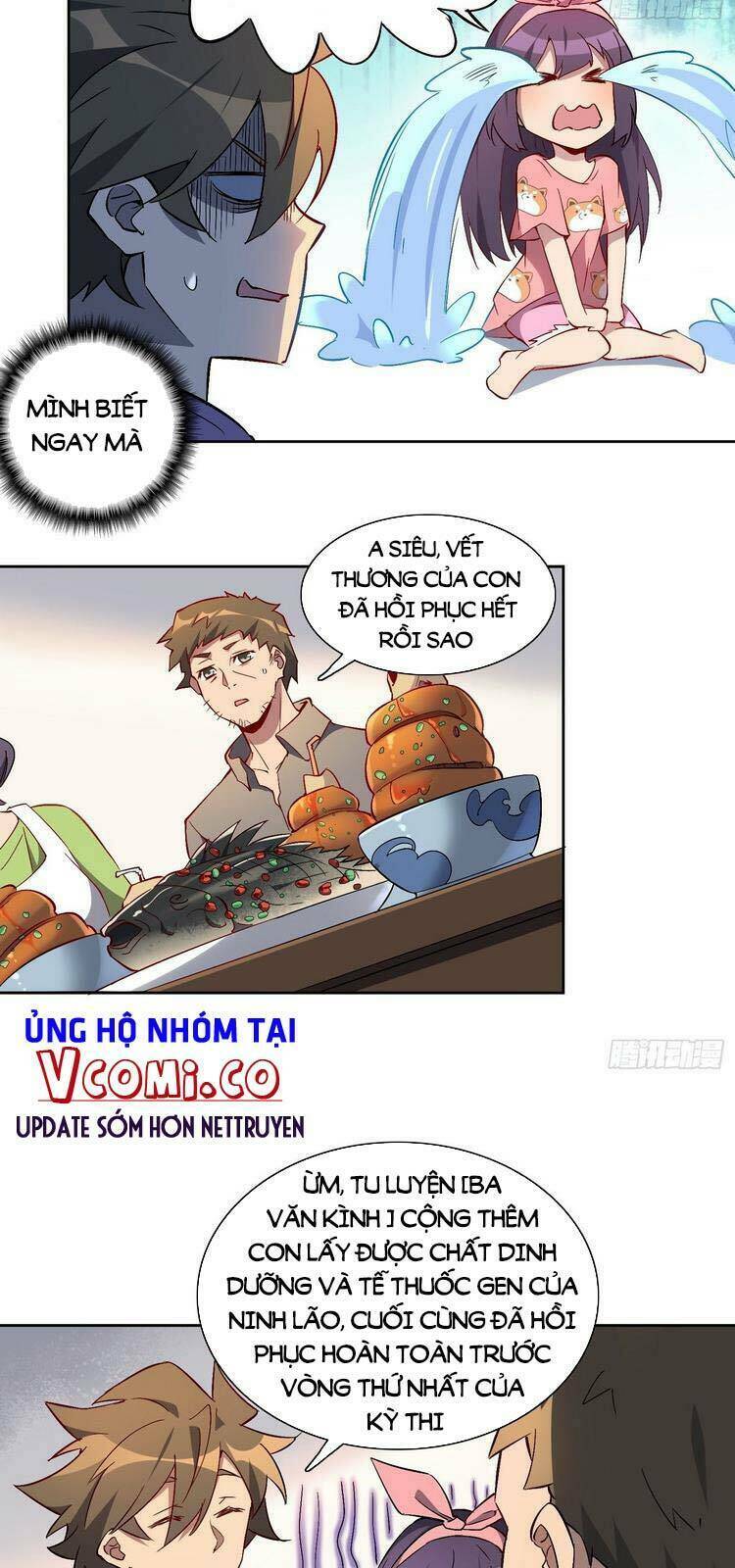 Người Trái Đất Quả Thật Rất Tàn Ác Chap 47 - Next Chap 48