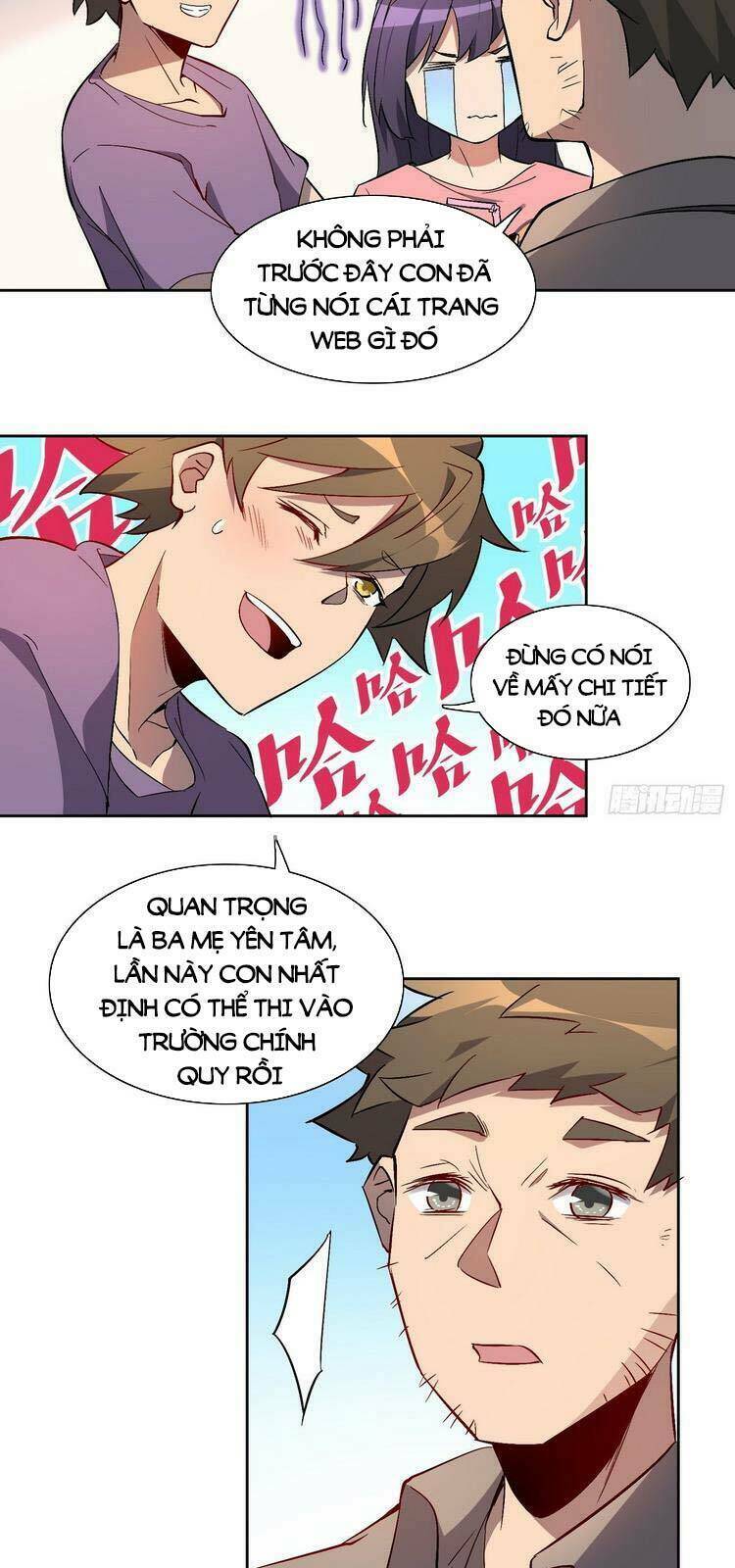 Người Trái Đất Quả Thật Rất Tàn Ác Chap 47 - Next Chap 48