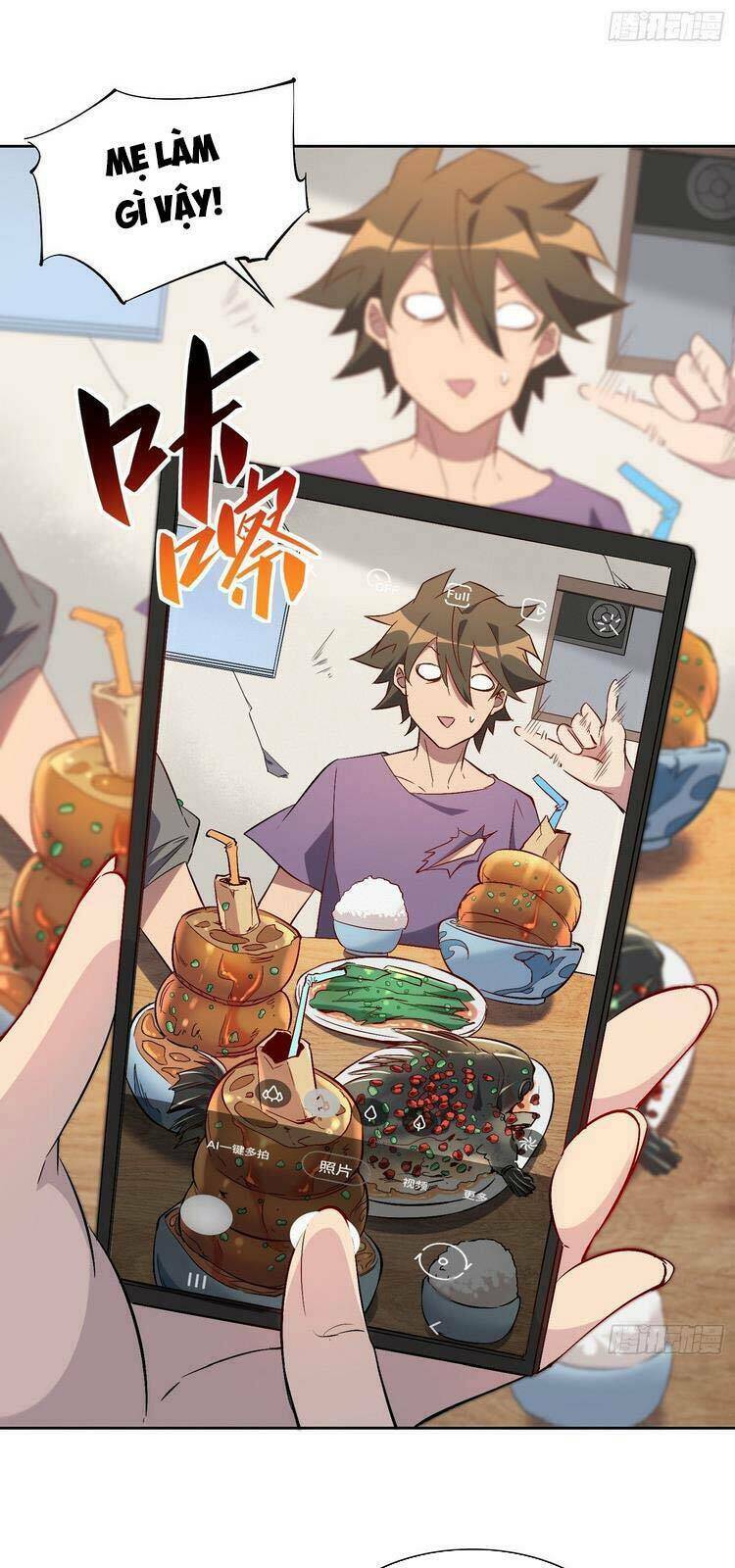 Người Trái Đất Quả Thật Rất Tàn Ác Chap 47 - Next Chap 48