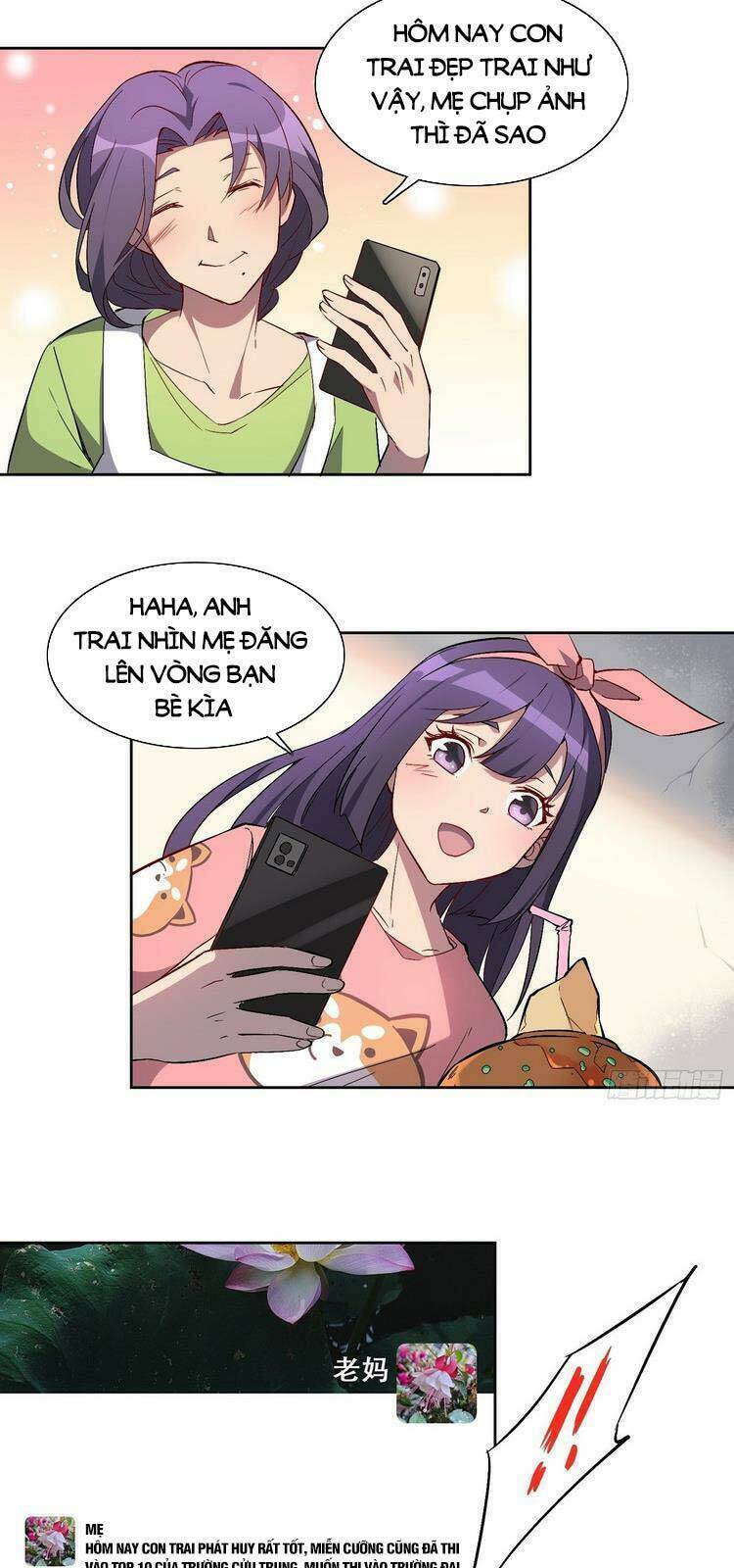 Người Trái Đất Quả Thật Rất Tàn Ác Chap 47 - Next Chap 48