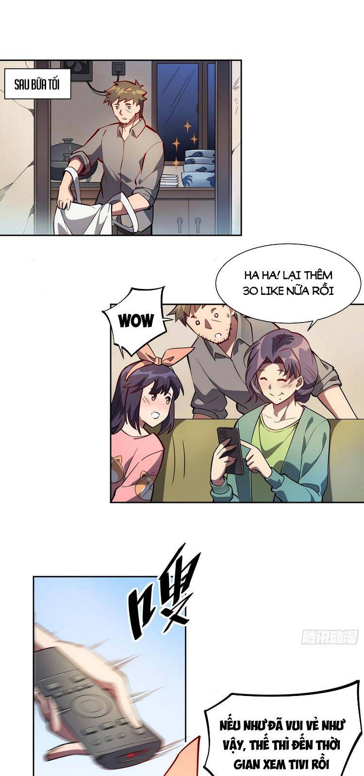 Người Trái Đất Quả Thật Rất Tàn Ác Chap 48 - Next Chap 49