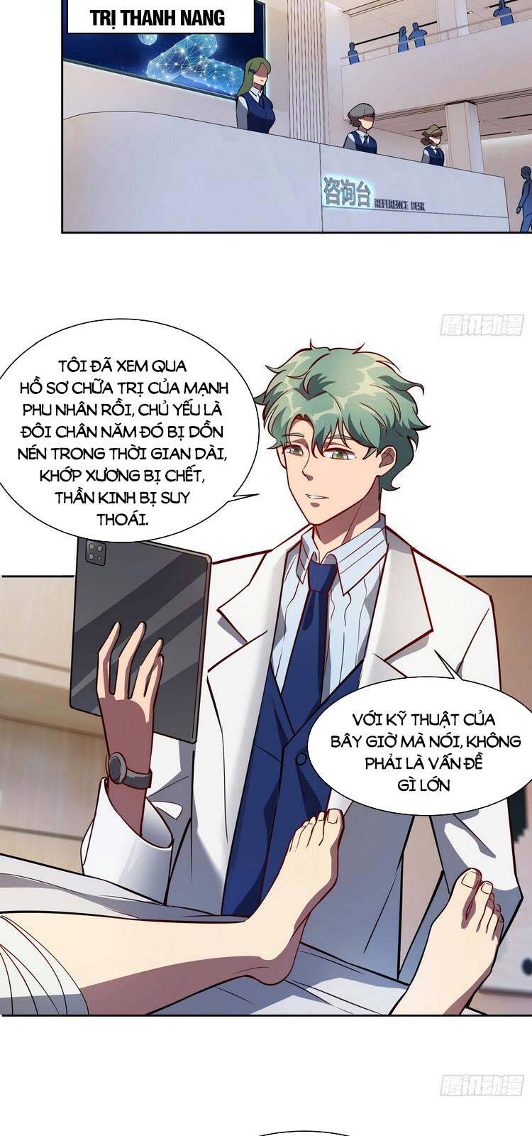 Người Trái Đất Quả Thật Rất Tàn Ác Chap 48 - Next Chap 49