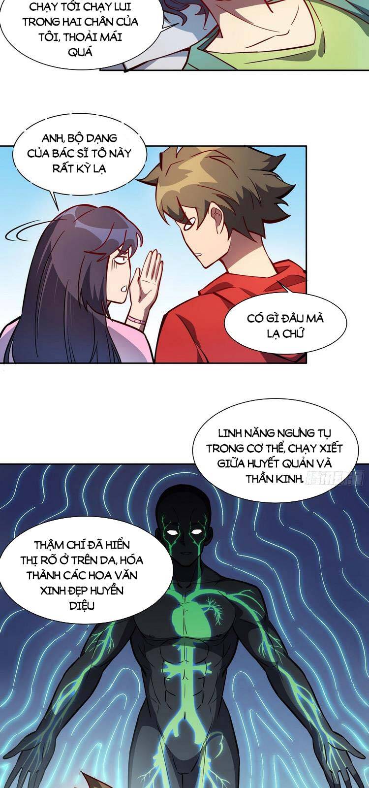 Người Trái Đất Quả Thật Rất Tàn Ác Chap 48 - Next Chap 49