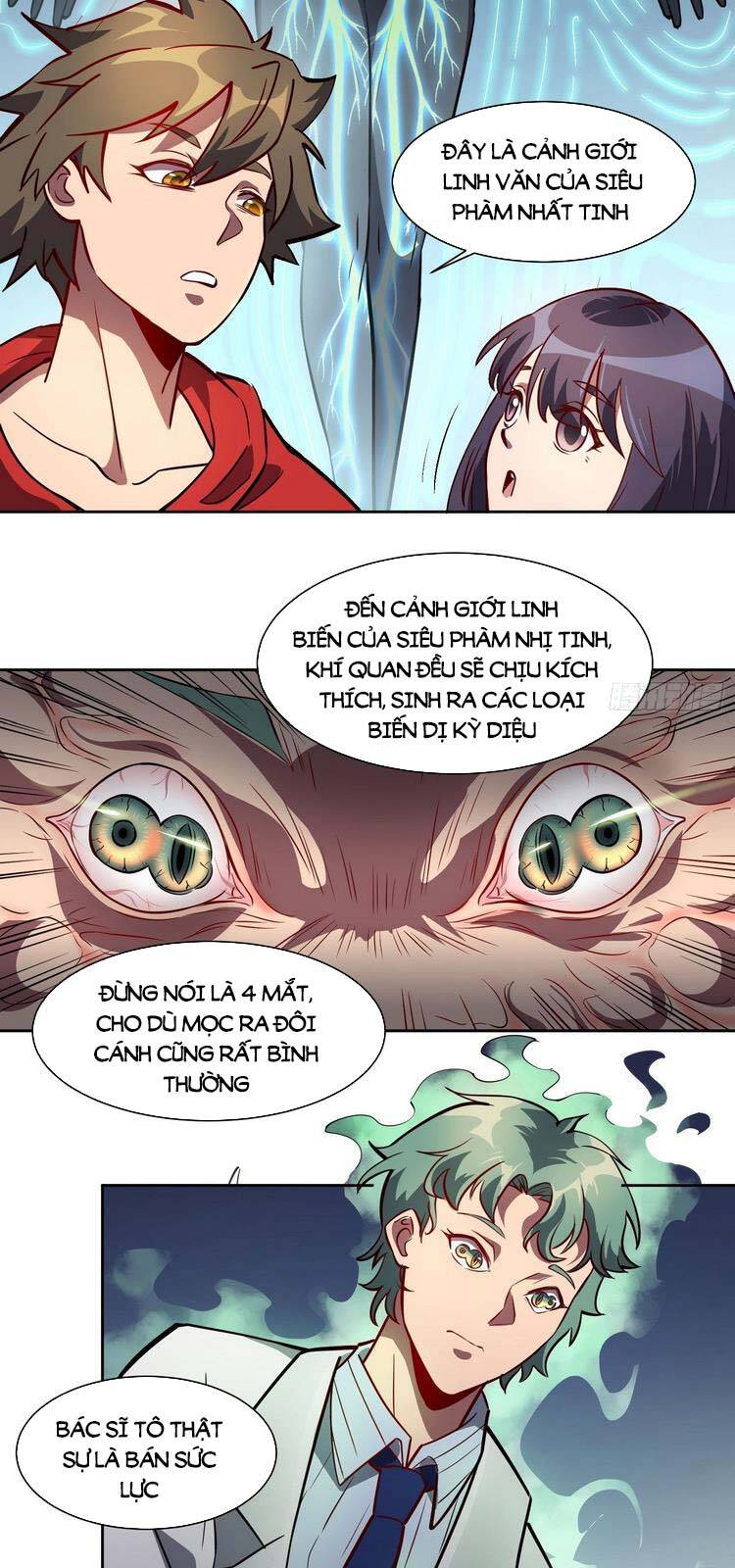 Người Trái Đất Quả Thật Rất Tàn Ác Chap 48 - Next Chap 49